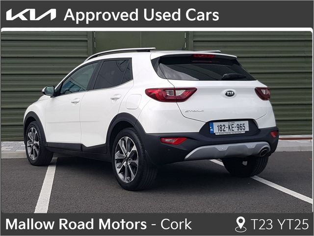 Image for 2018 Kia Stonic K3 5DR
