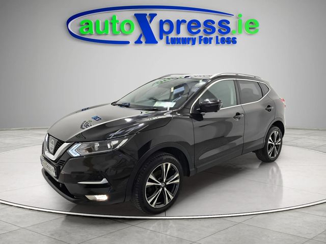 Image for 2017 Nissan Qashqai 1.5 DCI N-connecta Reversing camera