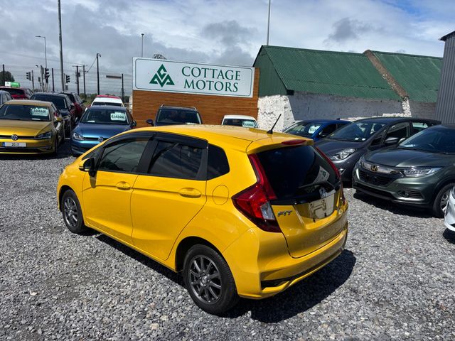 Image for 2018 Honda Fit 