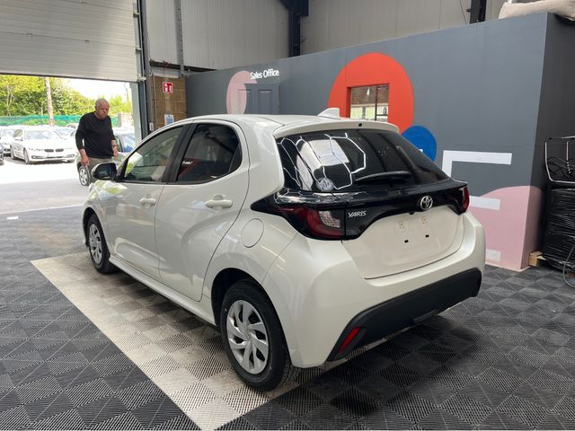 Image for 2021 Toyota Yaris €12950 2021 TOYOTA YARIS X 1.0 AUTOMATIC / REVERSE CAMERA AND MORE