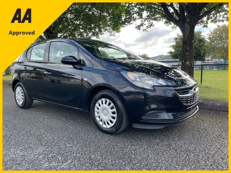 Image for 2018 Opel Corsa CORSA-E E 1.4 I 75PS 5DR