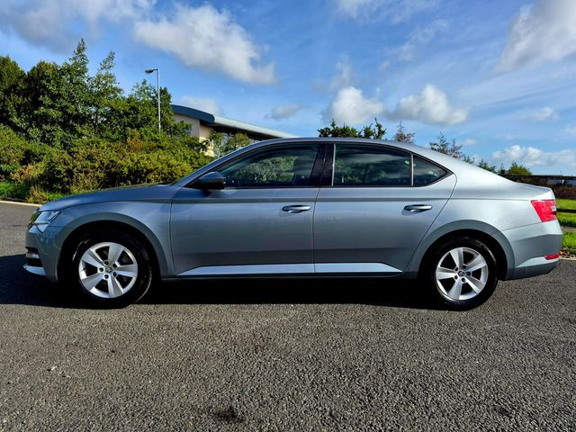 Image for 2021 Skoda Superb SUPERB ACT 2.0TDI 150HP