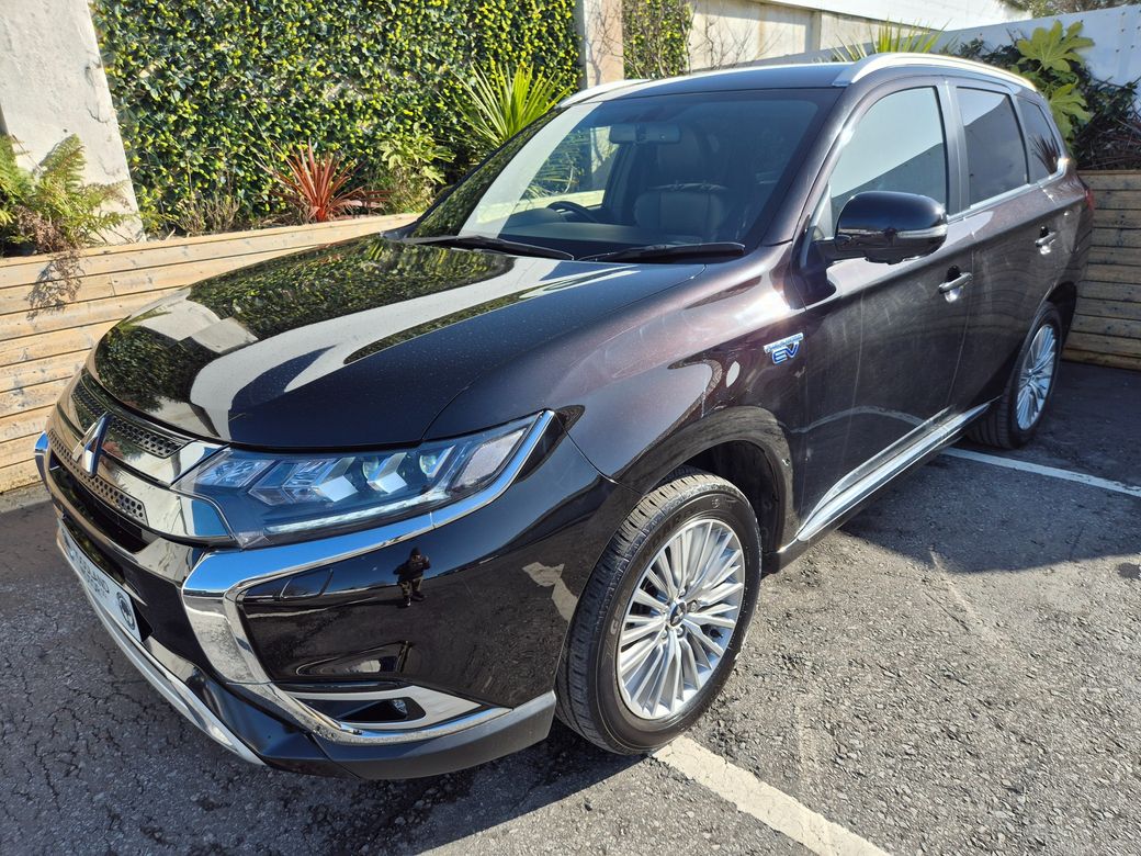 Image for 2021 Mitsubishi Outlander 2.4 PHEV EXCEED / TOP SPEC / TAX €170
