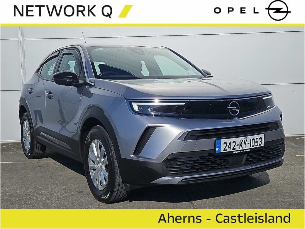 Image for 2024 Opel Mokka SC 1.2i (100PS) S/S