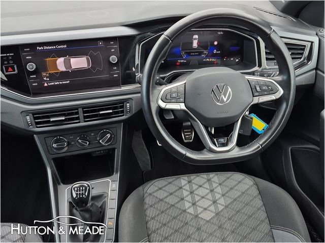 Image for 2024 Volkswagen Taigo R Line 1.0 Petrol 5dr