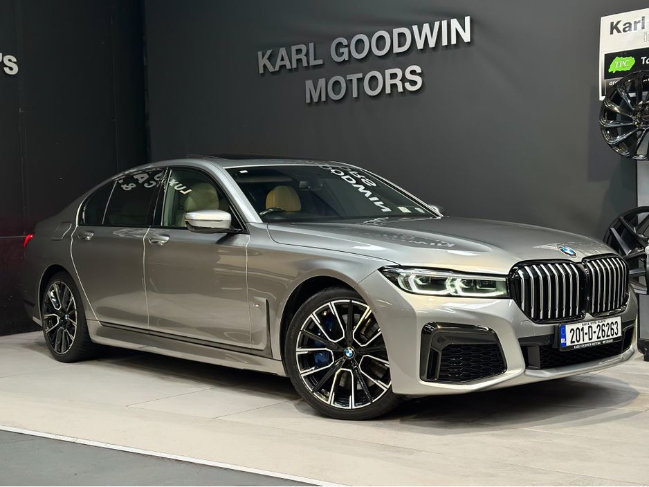 Image for 2020 BMW 7 Series 745E E LCI M-SPORT AUTO