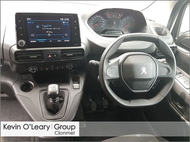 Image for 2023 Peugeot Partner PARTNER ACTIVE PLUS1.5 BLUE HD