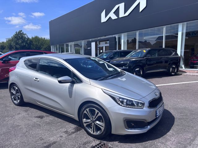 Image for 2016 Kia pro_ceed Proceed EX 1.6 3DR