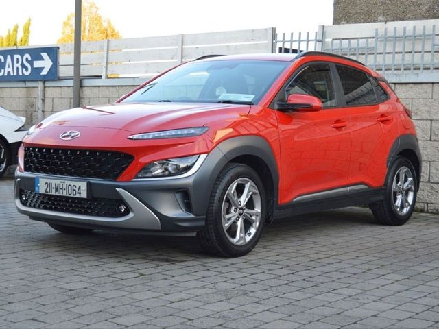 Image for 2021 Hyundai Kona 1.0 T-GDI Executive, NCT 2027
