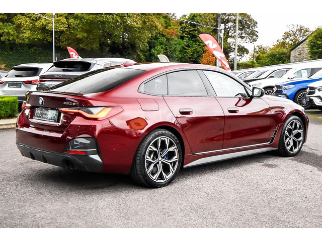 Image for 2023 BMW 4 Series 420d M-Sport Pro Edition
