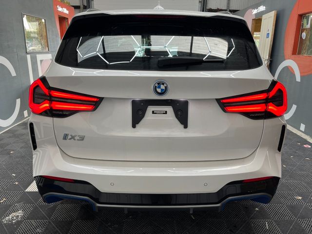 Image for 2022 BMW iX3 2022 BMW IX3 M-SPORT AUTOMATIC / CRUISE CONTROL / PARKING CAMERA / ELECTRIC MEMORY & HEATED SEATS / PADDLE SHIFTERS / PANORAMIC SUNROOF / APPLE CARPLAY / AMBIENT LIGHTS AND MORE