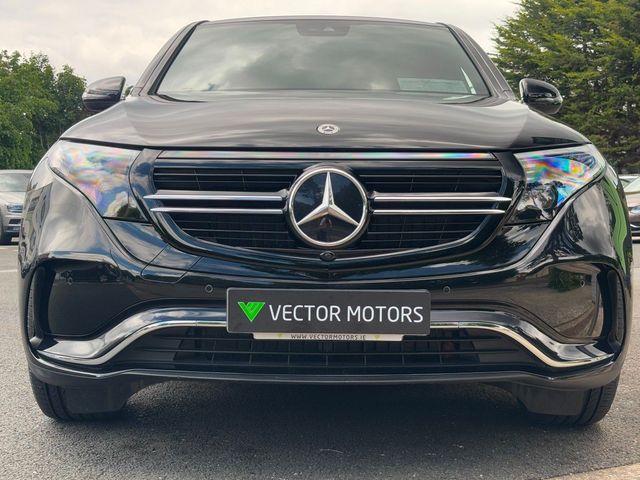 Image for 2024 Mercedes-Benz EQC AMG LINE 400 4MATIC