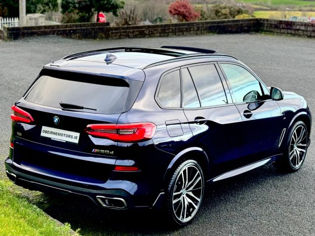 Image for 2020 BMW X5 * X5 M50D 400BHP ONLY 75k KMS *