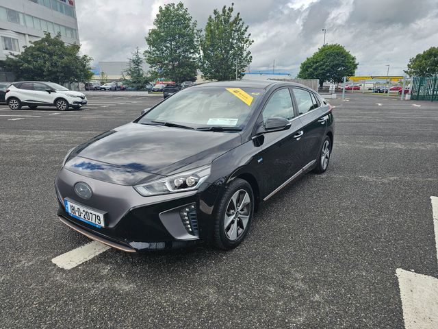 Image for 2018 Hyundai Ioniq EV, SERVICE HISTORY, 2 KEYS, LOW MILES, AA APPROVED, NEW NCT, 5 STAR REVIEWS, NATIONWIDE WARRANTY ANDELIVERY AVAILBLE. 