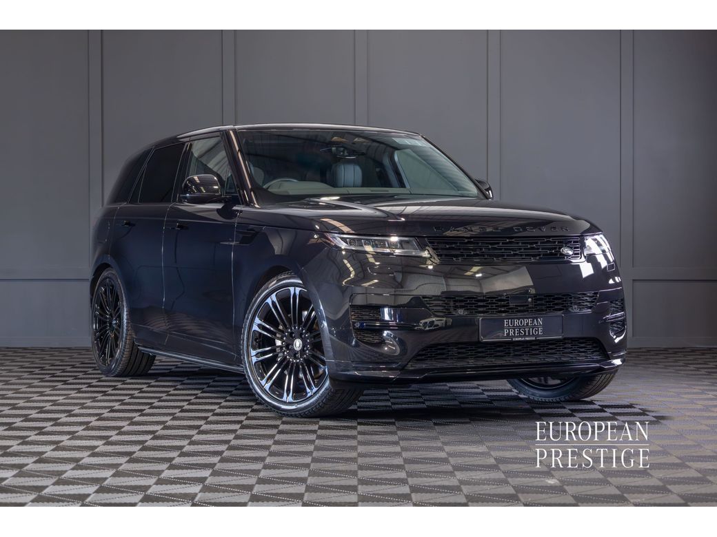 Image for 2025 Land Rover Range Rover Sport P460e Dynamic SE