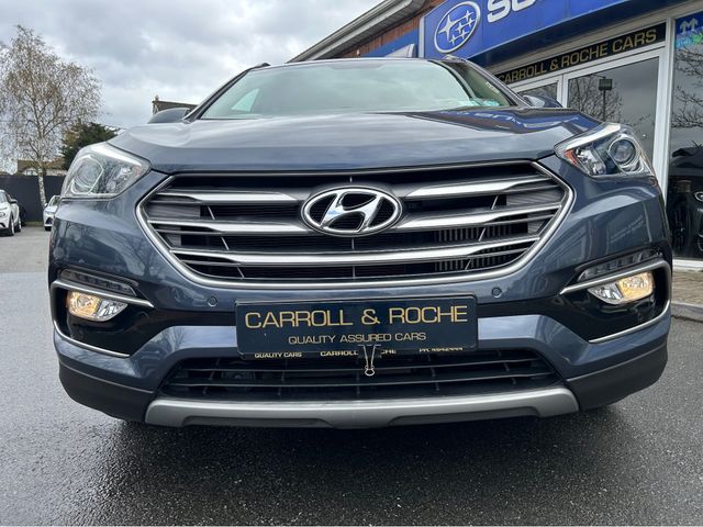 Image for 2018 Hyundai Santa Fe 7-Seater -Automatic | Low Mileage | High Spec. | Top Trade-Ins | Finance Available | Assured Dealer Warranty | New NCT Guaranteed -