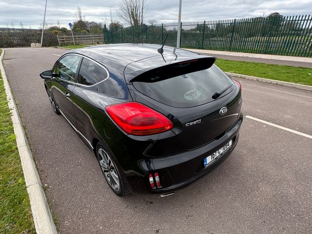 Image for 2016 Kia pro_ceed Proceed 1.6 GT Line 3DR, 