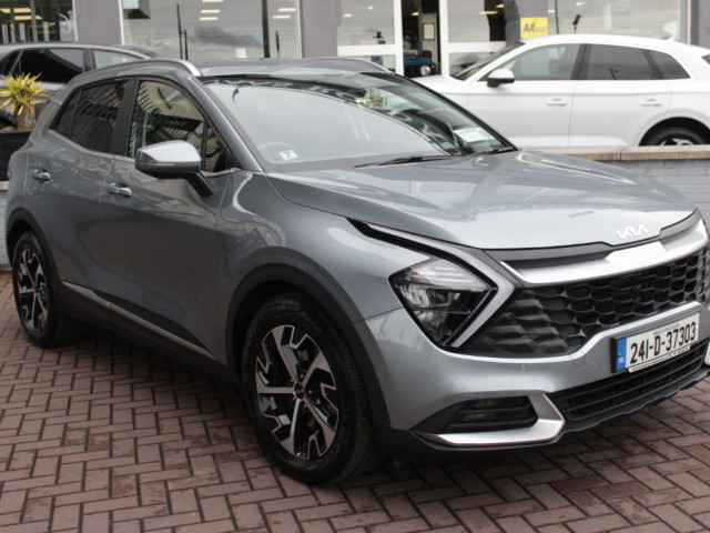 Image for 2024 Kia Sportage K3 SEM 5DR SUV 1.6