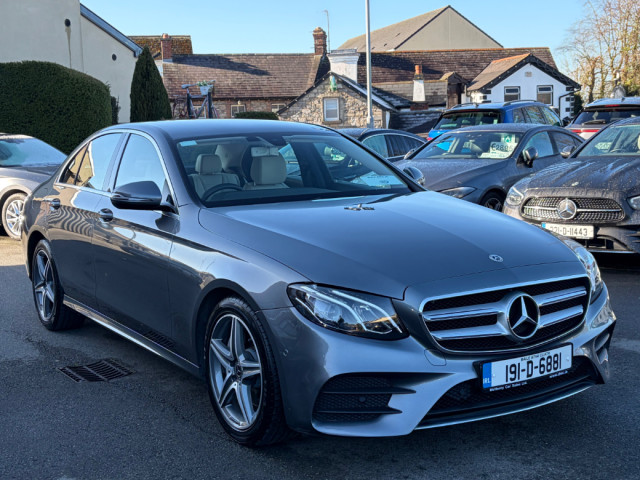 Image for 2019 Mercedes-Benz E Class E200D AMG 4DR Auto