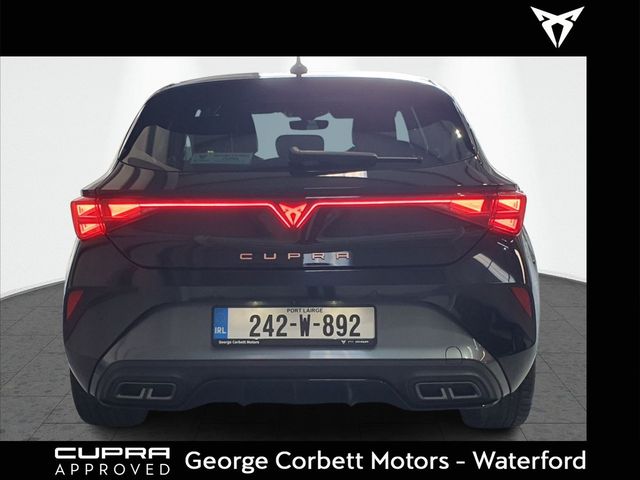 Image for 2024 Cupra Leon 2.0TDi 150HP DSG (From €118 per week)