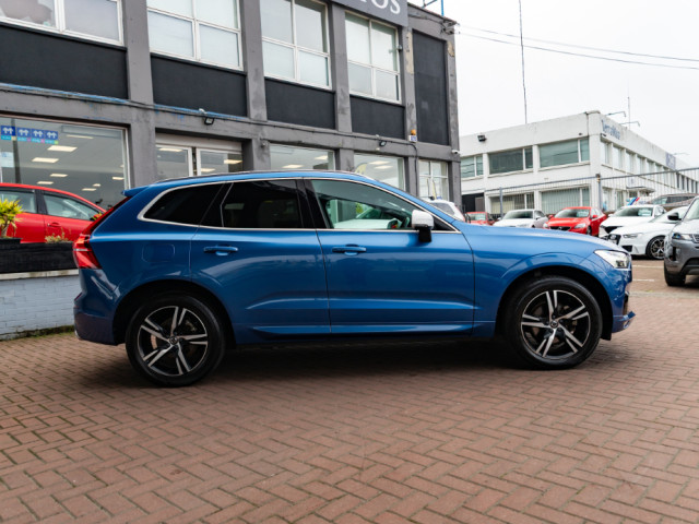 Image for 2018 Volvo XC60 2.0D4 SE LUXURY 5DR ESTATE AUTOMATIC // 1 OWNER WITH ONLY 69, 000 KMS // AS NEW CONDITION THROUGHOUT // BUY WITH CONFIDENCE AA AND SIMI APPROVED DEALER 2025 // FINACE ARRANGED // ALL TRADE INS WELCOME