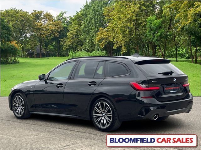 Image for 2020 BMW 3 Series 320d M-SPORT X-DRIVE , AUTO // PRISTINE
