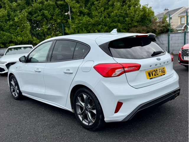 Image for 2020 Ford Focus ST-LINE TDCI