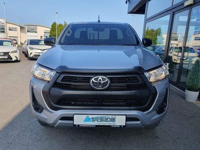 Image for 2023 Toyota Hilux AUTOMATIC * 4X4 LOCK * 2.8 DIESEL * REVO * PRICE EXCLUDES VAT 