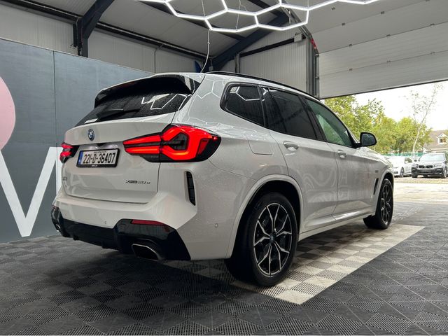 Image for 2022 BMW X3 2022 X3 30E M-SPORT PLUG-IN HYBRID / 22k KMs / HEATED SEATS , REVERSE CAMERA , ADAPTIVE CRUISE & MORE