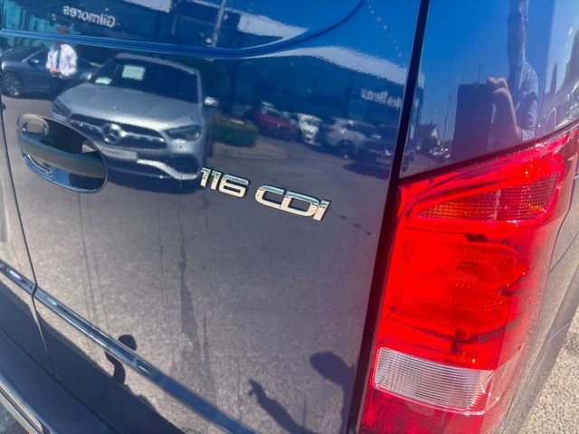 Image for 2026 Mercedes-Benz Vito 116 EXTRA LONG