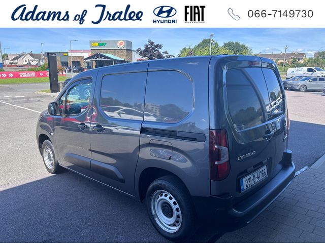 Image for 2023 Fiat Doblo SWB 1.5 100HP 650KG TECNICO PLUS