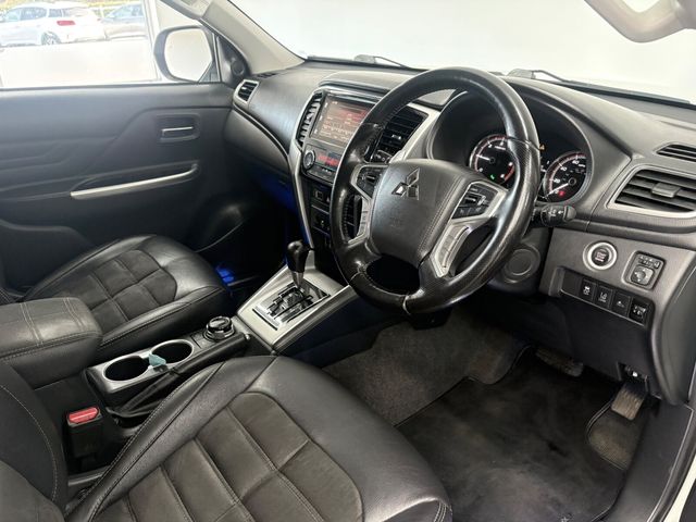 Image for 2020 Mitsubishi L200 