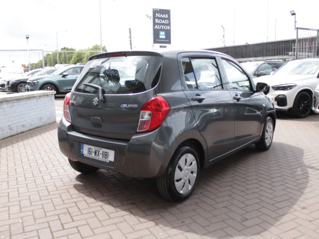 Image for 2016 Suzuki Celerio GL+ 1.0 HATCHBACK 5DR
