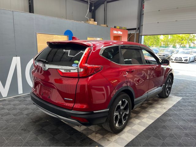 Image for 2019 Honda CR-V €26950 2019 HONDA CR-V EX MASTERPIECE 2.0 AUTOMATIC / CRUISE CONTROL / REVERSE CAMERA / ELECTRIC MEMORY & HEATED SEATS / PADDLE SHIFTERS AND MORE