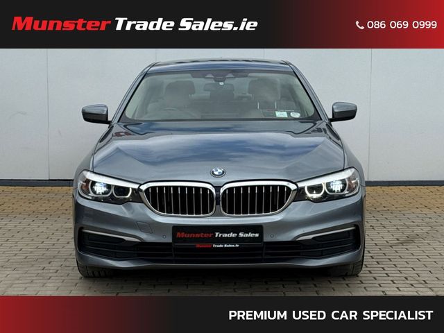 Image for 2017 BMW 5 Series 520D G30