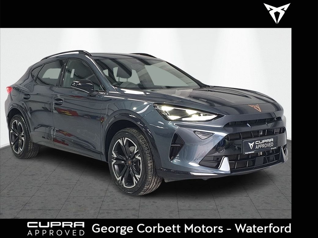 Image for 2025 Cupra Formentor V2 1.5TSi 150bhp (From €123 per week)