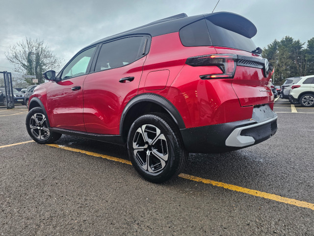 Image for 2026 Citroen C3 Aircross Plus EV 400 262-REG