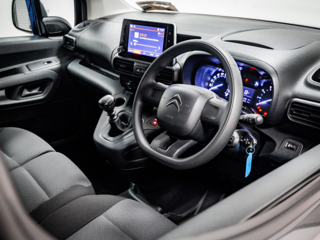 Image for 2024 Citroen Berlingo Enterprise 1.5 Diesel 100HP 1000Kg L2