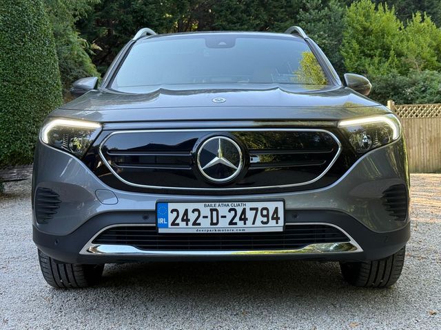 Image for 2024 Mercedes-Benz EQB 300 4 MATIC PROGRESSIVE 7 SEAT *Delivery Mileage!*