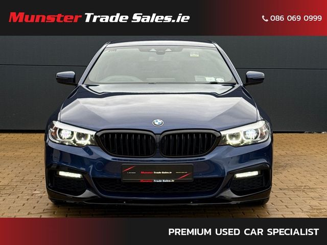 Image for 2019 BMW 5 Series 530e M Sport Plus Huge Spec
