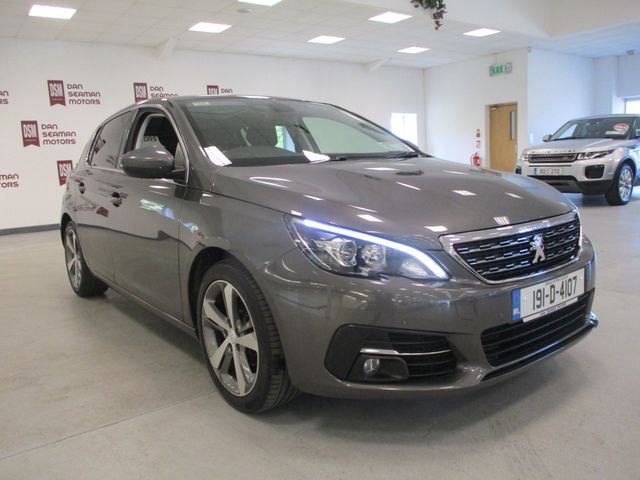 Image for 2019 Peugeot 308 Allure 1.2 110 5DR-PANORAMIC ROOF-CAMERA-CARPLAY-SAT NAV-LOW KM'S