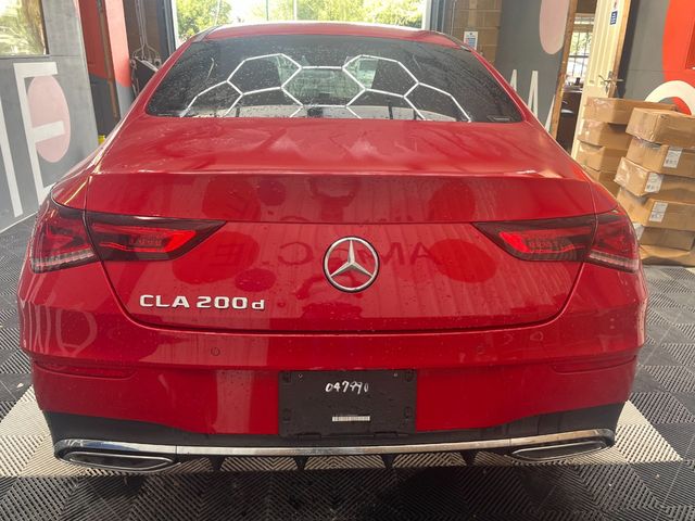 Image for 2020 Mercedes-Benz CLA Class 2020 MERCEDES-BENZ CLA200D AMG LINE 2.0 AUTOMATIC / CRUISE CONTROL / PARKING CAMERA / ELECTRIC MEMORY & HEATED SEATS / PADDLE SHIFTERS AND MORE