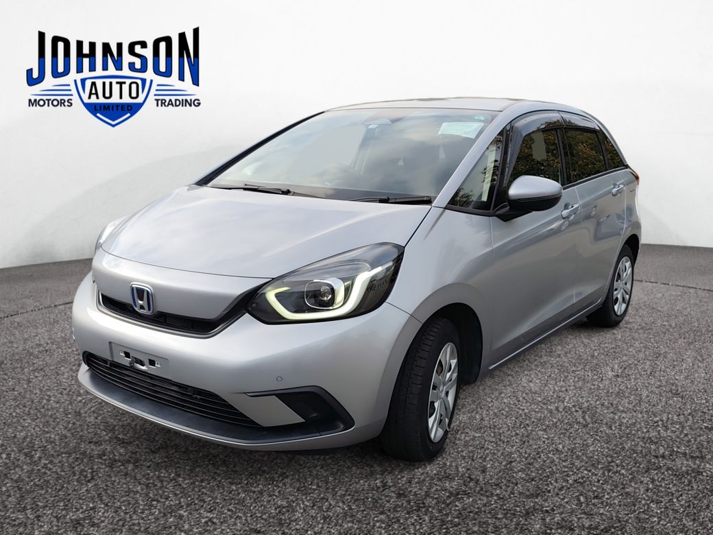 Image for 2020 Honda Fit 1.5 Petro Auto