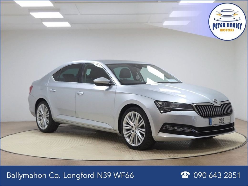 Image for 2020 Skoda Superb Superb Se L Tdi SE L TDi 150 SCR Start/Stop