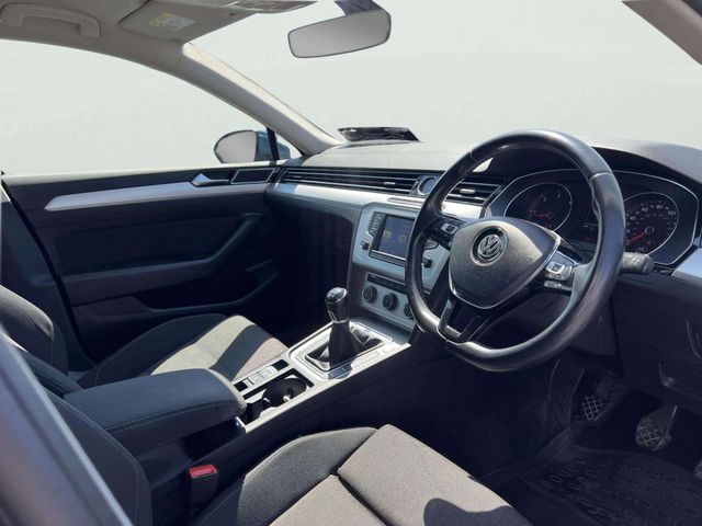 Image for 2017 Volkswagen Passat 2.0 TDI SE Business BMT 150PS 4DR