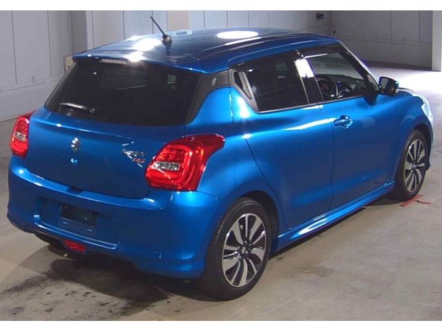 Image for 2019 Suzuki Swift RS Automatic 