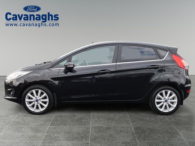 Image for 2016 Ford Fiesta 1.0 EcoBoost 65PS S/S Zetec