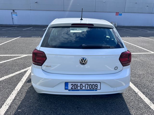 Image for 2020 Volkswagen Polo 1.0 PETROL, TREND LINE, LOW MILEAGE, MANUAL, NEW NCT, FINANCE, WARRANTY, 5 STAR REVIEWS
