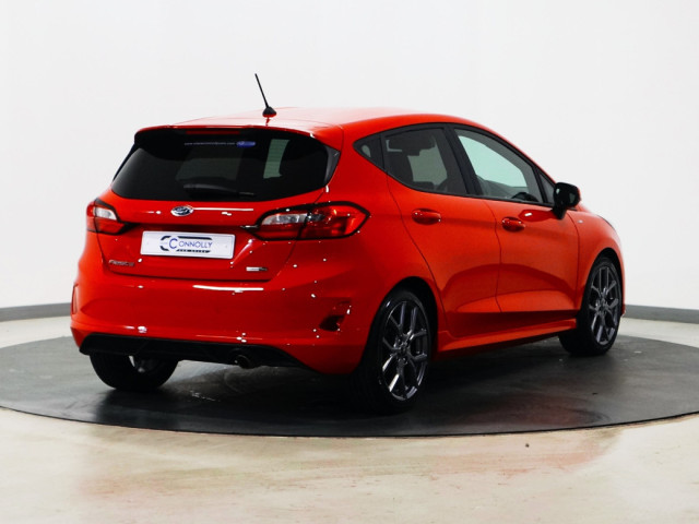 Image for 2024 Ford Fiesta *11* ST-LINE EDITION