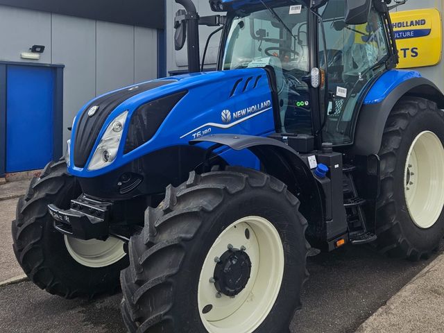 Image for 2025 New Holland T6.180 